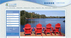 Desktop Screenshot of clrm.ca